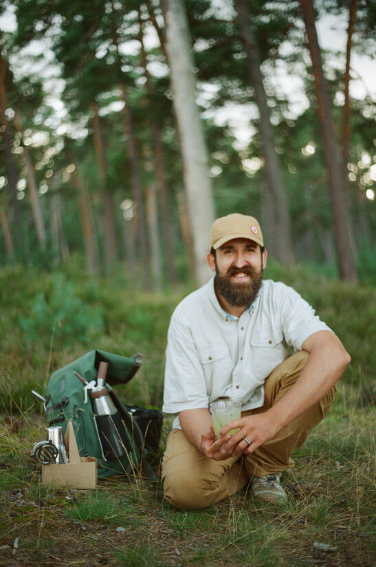 Kokteiļu pārgājiens Brenguļi 07.06